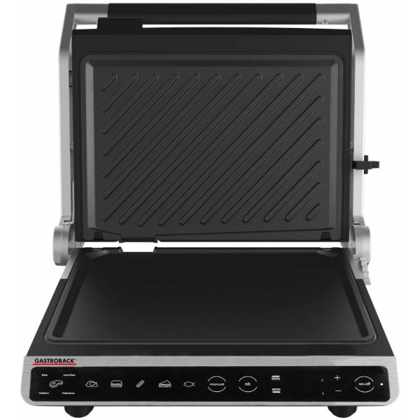 Фото - Гриль-барбекю электрический Gastroback Design BBQ Advanced Smart (42542)